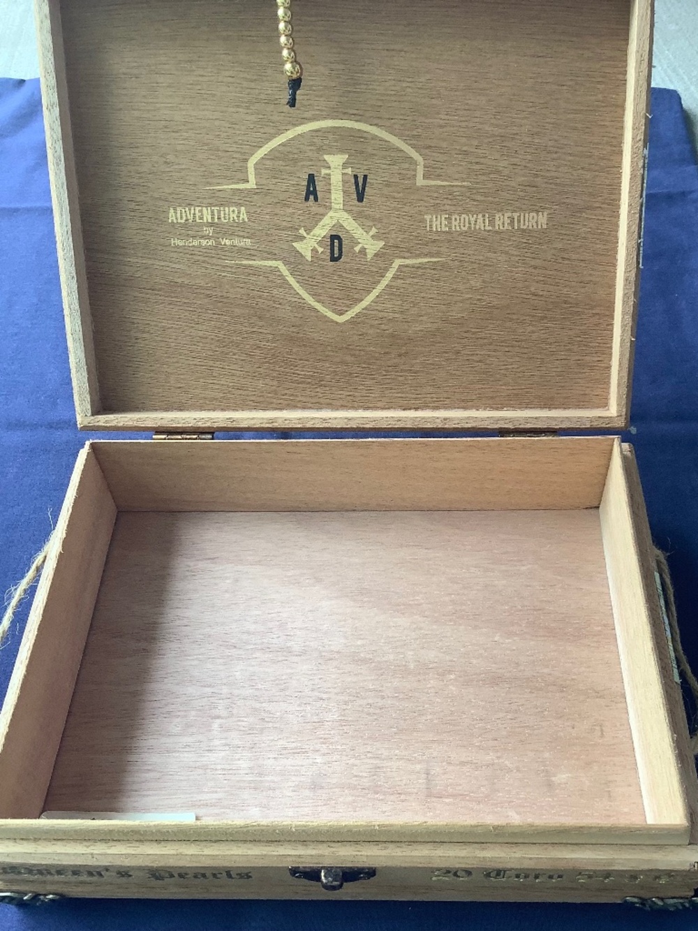 Valet Box
